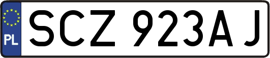 SCZ923AJ