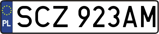 SCZ923AM