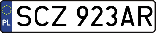 SCZ923AR