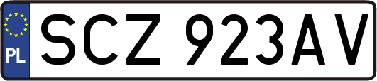 SCZ923AV