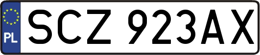 SCZ923AX