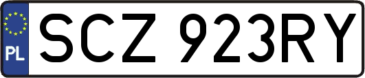 SCZ923RY