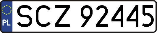 SCZ92445