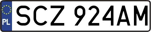 SCZ924AM