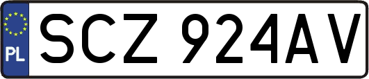 SCZ924AV