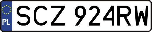 SCZ924RW