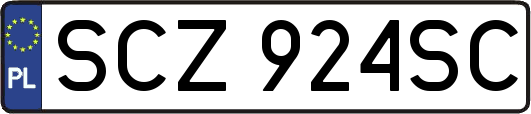 SCZ924SC