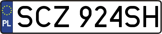 SCZ924SH