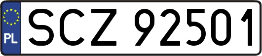 SCZ92501