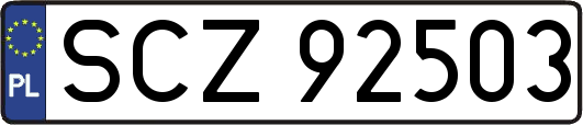 SCZ92503