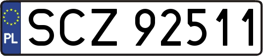 SCZ92511