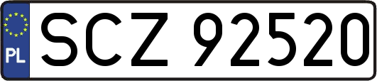 SCZ92520