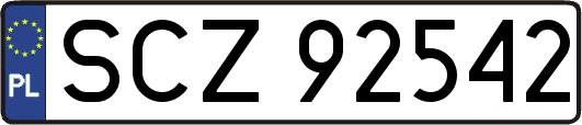 SCZ92542