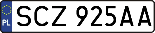 SCZ925AA