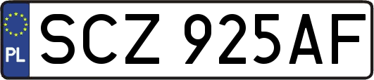 SCZ925AF