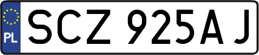 SCZ925AJ