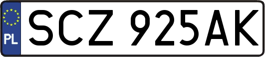 SCZ925AK