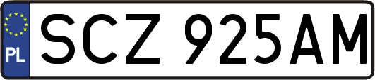 SCZ925AM