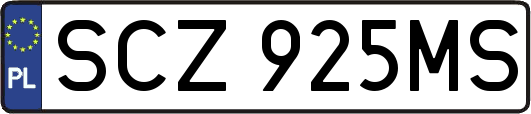 SCZ925MS
