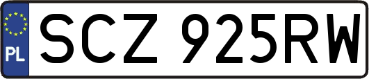 SCZ925RW