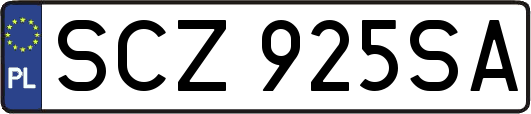 SCZ925SA