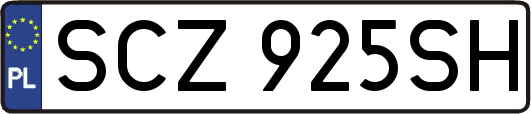 SCZ925SH