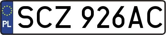 SCZ926AC