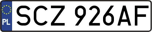 SCZ926AF