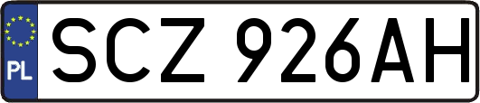 SCZ926AH