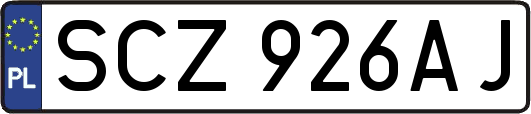 SCZ926AJ