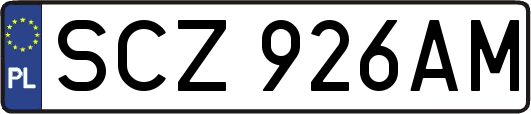 SCZ926AM