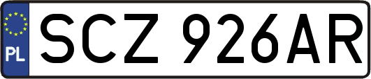 SCZ926AR