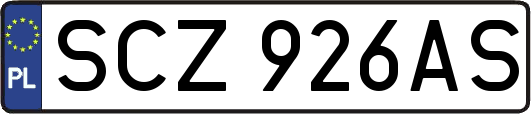 SCZ926AS