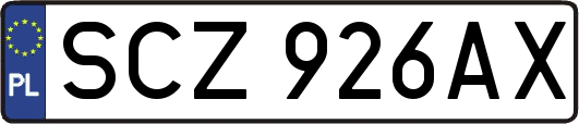 SCZ926AX