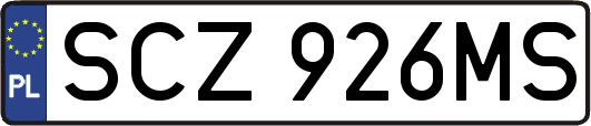 SCZ926MS