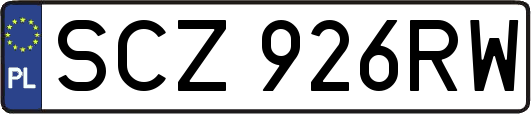 SCZ926RW
