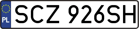 SCZ926SH