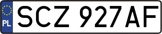 SCZ927AF