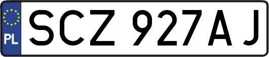 SCZ927AJ