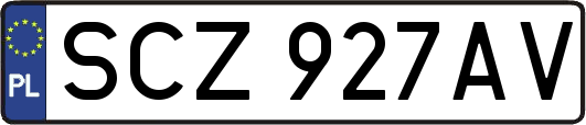 SCZ927AV