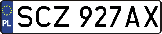 SCZ927AX