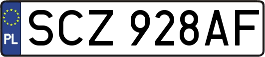 SCZ928AF