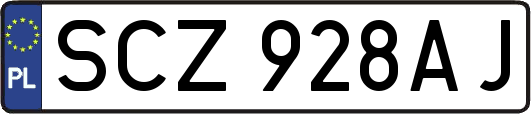 SCZ928AJ