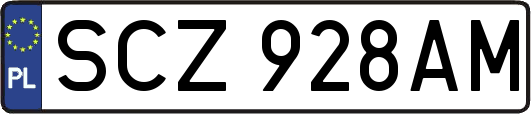 SCZ928AM