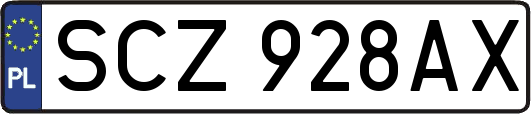 SCZ928AX