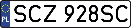 SCZ928SC