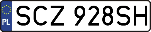 SCZ928SH