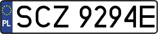 SCZ9294E