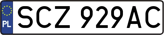 SCZ929AC