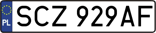 SCZ929AF